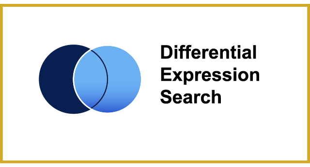 GXD Differential Search Link