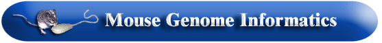 Mouse Genome Informatics