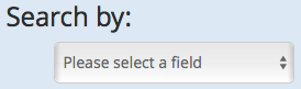 select a field