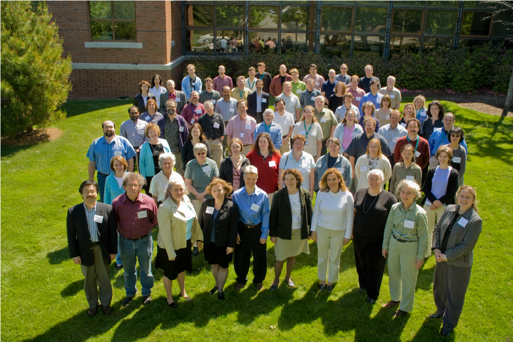 MGI group photo 2007