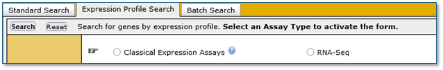 Select An Assay