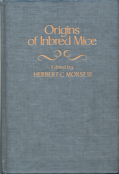 Origins of Inbred Mice