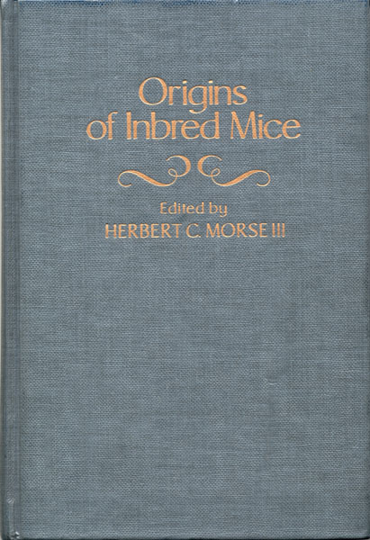 Origins of Inbred Mice
