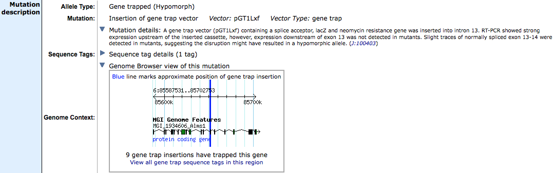 Genome Context